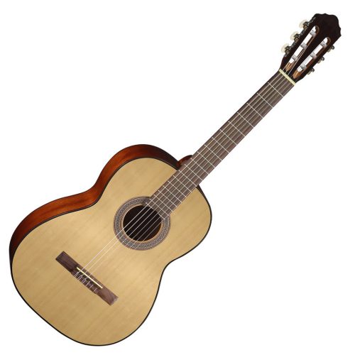 Cort AC100-OP - klasszikus gitár, matt natúr