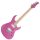 Cort G250-Spectrum-MPU - elektromos gitár, amerikai hárs test, Alnico hangszedővel, metál lila