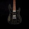 Cort KX300-Etched-EBG - elektromos gitár EMG hangszedővel, homokfúvott arany-fekete