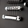 Cort MBM-1-SBLK - elektromos gitár, Matt Bellamy Signature modell, fekete