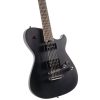Cort MBM-2P-SBLK - elektromos gitár, Matt Bellamy Signature modell, matt fekete