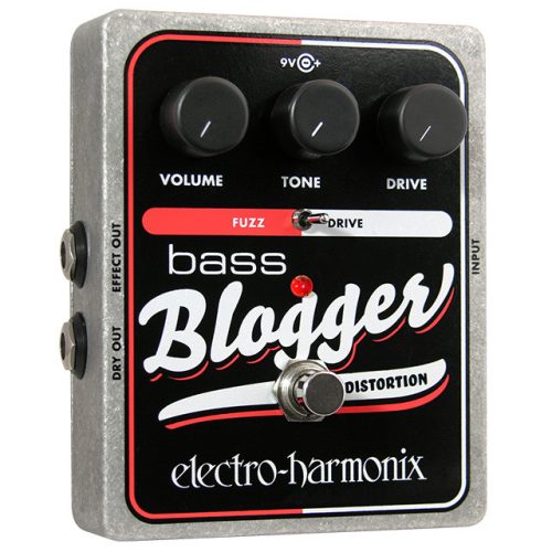 Electro-harmonix-effektpedal-Bass-Blogger