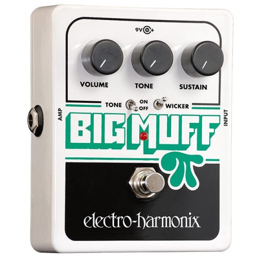 Electro-harmonix-effektpedal-Big-Muff-PI-Tone-Wick
