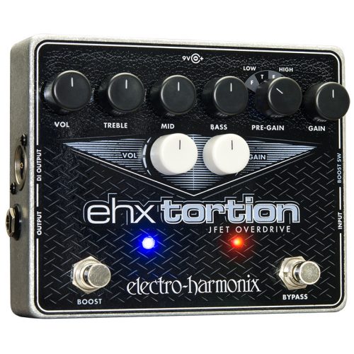 Electro-harmonix-effektpedal-EHXTortion