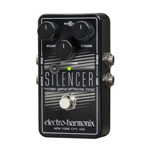 Electro-harmonix-effektpedal-Silencer